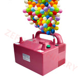 Pump 800W B362P Timing Quantitative Electric Balloon Iator with 2 Iation Nozzles