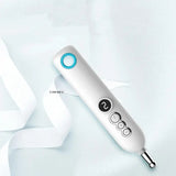 Smart Meridian Electronic Rechargeable Acupuncture Massage Pen Pulse Acupoint Physiotherapy Electrode Patch Massager