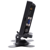 7 Inch Portable 1024X600 Display HDMI-Compatible/VGA/AV Photography Monitor EU Plug