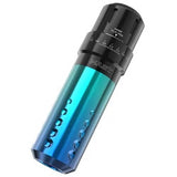 Flip Rotary Tattoo Pen hine Black red gradient