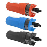 DC24V Solar Submersible Water Pump 230ft Lift 6.5L Deep Well Water Pump for Irrigation Pond