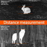 Guide TrackIR 35mm Tactics Thermal Imaging Hunting Monoculars Infrared Thermal Imager Camera Long Detection Range Thermal Vision