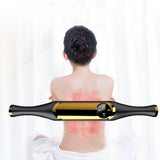 Far Infrared Heating Scraping Massage Stick Body Massage SPA Therapy Tool Point Treatment Guasha Relaxation Massage Stick