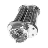 Pasta Roller Attachment for Kitchen Mixer, Pasta Sheet Roller, Spaghetti & Fettuccine Cutter Maker Accessories A