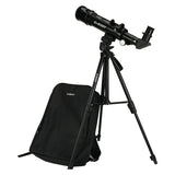 SV510 Black Portable Solar Eclipse Astronomy Set 60/400 Sun Observation Mirror