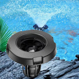 Sunsun COP ating Water Oxygen Explosion Fountain Pump for Fish Pond