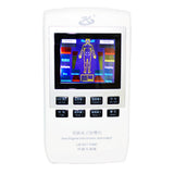 Charge EMS/TENS Low Frequency Digital Massager Electrical Stimulator Pain Relief Electronic Acupuncture +10 Electrode Pads