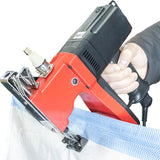 portable bag closer closing sewing hine