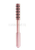 30 germanium particle rolling face massage stick home beauty container