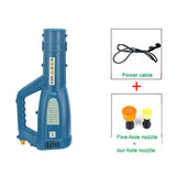 Electric Sprayer Nozzle ing Blowers Send Mist Dispenser Agricultural Garden Air Blower