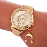 Tree Of Life Pattern Watch Fashion