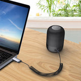 Car MP3 Music Player Bluetooth 5.0 Receiver Handsfree Car Audio Kit With Mic 3.5MM Jack Support TF Card Play