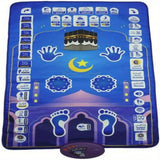 Smart Kids Prayer Mat Intelligent Prayer Rug For Kids Electronic Prayer Carpet Mat With Speaker