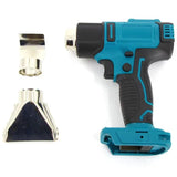 Rechargeable Hot Air Small Wireless Plastic Welding High Power Portable Heat Shrink Film Baking Gun