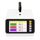 DR82A The optical infrared ultraviolet meter measures the transmittance of transparent and translucent materials