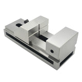 High Precision Machine Vise 2 Inch Fast Moving CNC Gad Tongs Plain For Surface Grinding Milling EDM Machine
