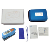 MA6 60 Degree Digital Glossiness Tester 0-199.5 GU Ceramic Rubber Plastic Leather Stone Car Paint