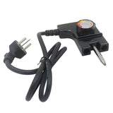 Thermostat Wire Plug for H30FK802 electric heating pot power cord CTW-301E 1pc