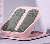 Slanting Board Calf Stretchers Adjustable Incline Balance Board For Calf Stretching Squat Muscle Injuries Home Gym Or Commercial