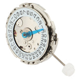 For DG3804-3 GMT Automatic Mechanical Movement Spare Watch Repair Parts