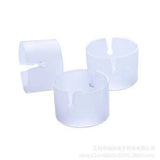 300pcs Balloon Rings Buckle: Lightweight Balloon Arch Folders Arch Clip Connectors For Garland Party Backdrop Event Decor
