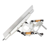 Metal Plow Snow Sand Shovel Tools For 1/10 RC Crawler Car Traxxas TRX4 Axial II 90046 SCX10 III RGT 86100