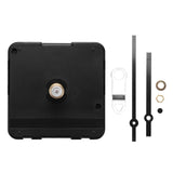 10pcs 31 mm Long Shaft Quartz Clock Movement Mechanism DIY Clock Repair Kit Clock Mechanism Replacem