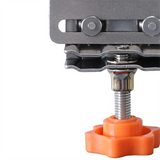 2Pc Carpenter Quick Positioning Clamp for Wood Panel Splicing 90 Degree Fixing Clips Right Angle Clamps-Open