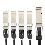40G One-to-four Cable QSFP-40G To 4SFP 10 Gigabit High-speed Cable