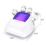 40K CaVstorm Ultrasonic Vacuum RF Photon Microcurrent Body Slimming Shape Machine