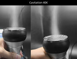 40K Cavitation Ultrasonic RF Skin Rejuvenation Tighten Anti-wrinkle Body Massage Slimming Weight Loss Beauty Machine