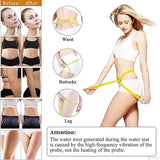 40K Cavitation Ultrasonic RF Skin Rejuvenation Tighten Anti-wrinkle Body Massage Slimming Weight Loss Beauty Machine