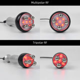 40K Cavitation Ultrasonic RF Skin Rejuvenation Tighten Anti-wrinkle Body Massage Slimming Weight Loss Beauty Machine