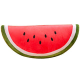 Watermelon Plush Pillow Stuffed Fruit Plush Toy Adorable Plush Toy Gift for Kids