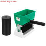 3/6 Inch Manual Roller Type Glue Applicator High-Efficiency Sponge Roller Large-Capacity Storage Tank Quick Coating Gluing Tool