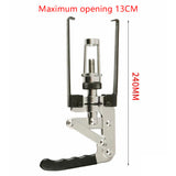 No-Rmoval Pressure-Type Universal Overhead Vae Spring Remover Compressor Rod Engine Seal Retainer Tool