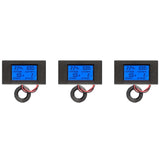 3X AC 80-260V 100A PZEM-061 LCD Display Digital Current Voltage Power Energy Ammeter Voltmeter
