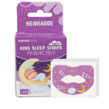 30pcs Kids Adult Anti-Snoring Stickers Sticker Adhesive Mouth Breathing Tape Correction Patch Night Sleep Strip