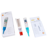 Testo 206-PH2 PH Meter Tester Instrument Probe Head for Liquids 0563 2062