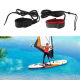 2.18m Surfboard Leash Surnkle Wrist Leashes Leg Rope Paddle