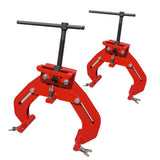 Quick Powerful Pipe Butt Clamp Welding Positioner 110-320MM