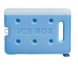 3pcs Reusable Ice Packs: 605ML Large Capacity Cooling Blocks for Coolers - Leak-Proof Freezer Packs for Lunch Boxes Picnics & Outdoor Camping