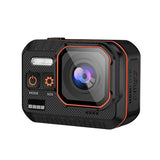 Motorcycle DVR Car Recorder 4K Sports Outdoor Waterproof Camera 170 Degree Long Wide-Angle 6-Glass Hd Optical Glass Lens