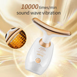 Face Massage Facial Firming Lifting hine Anti-wrinkles Anti Aging Beauty Device For Neck es no Include Battery