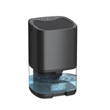 Portable Dehumidifier - Mute Moisture Absorber for Home, Office, and Kitchen