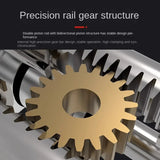 Large Caliber Parallel Claw Finger Cyder