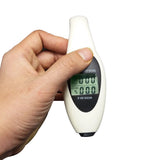 New Beauty Instrument Tester Skin Moisture Digital Skin Moisture Oil Fraction Test Pen One Piece Generation