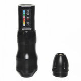 2022 Exo Mini Tattoo Battery Machine Pen Brush Coreless Motor Strong Quiet 4.0mm Stroke 2400mA/h Battery Free Shipping