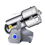 220V 800g 1400W Stainless Steel Grains Spice Household Electric Medicinal Material Crusher Ultra-fine Soybean Grinder