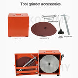 Electric Polisher Sheep Clipper Sharpener Wool Scissors Knife Special Grinding hine 220V 900W